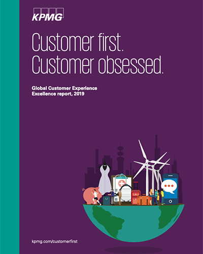 Customer Experience Excellence by KPMG