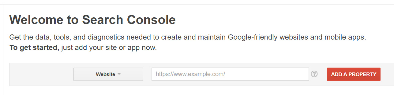 Google Search Console