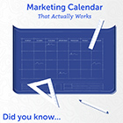 Marketing Calendar