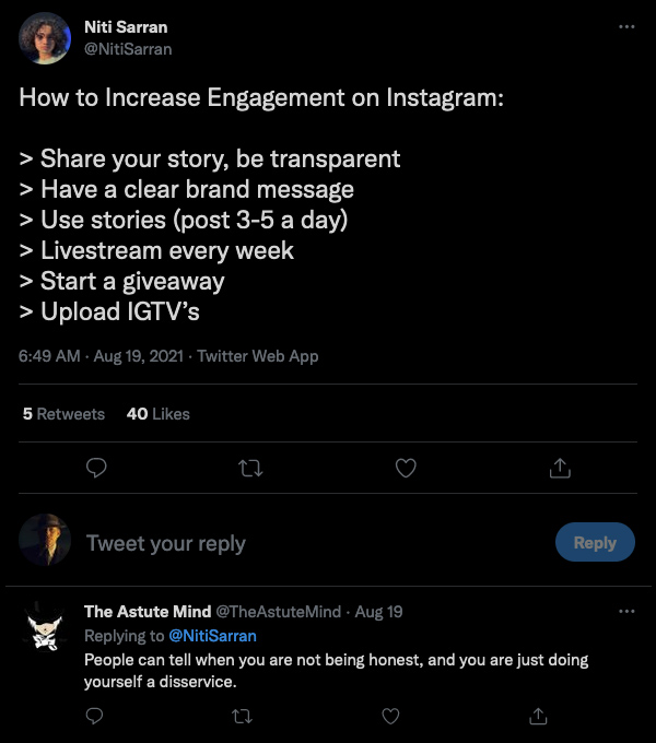 How To Increase Engagement On Instagram