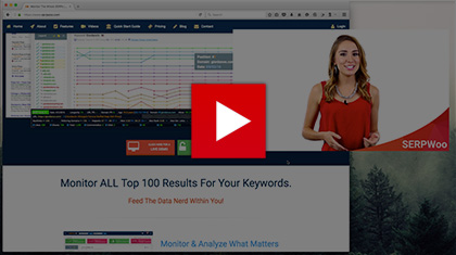 SERPWoo Intro Video