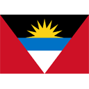 Antigua and Barbuda tld distribution