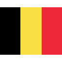 Belgium tld distribution
