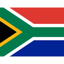 South Africa tld distribution