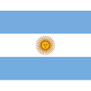 Argentina tld distribution