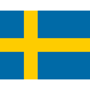 Sweden tld distribution