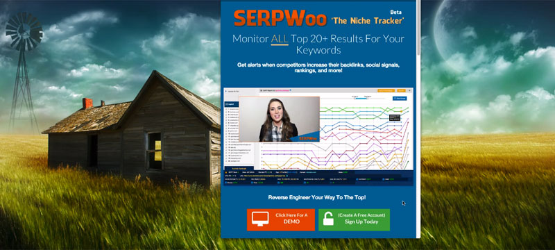 The Story of SERPWoo